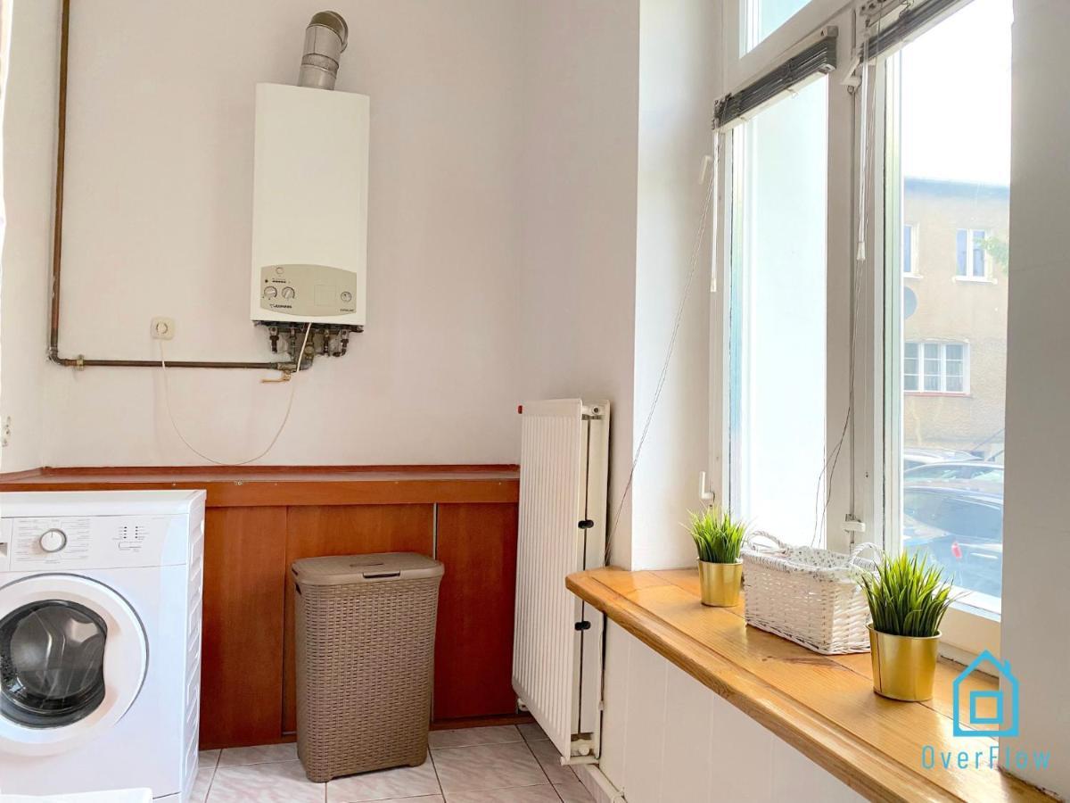Square Room - 20 Minutes To Gdansk Old Town & Seaside エクステリア 写真